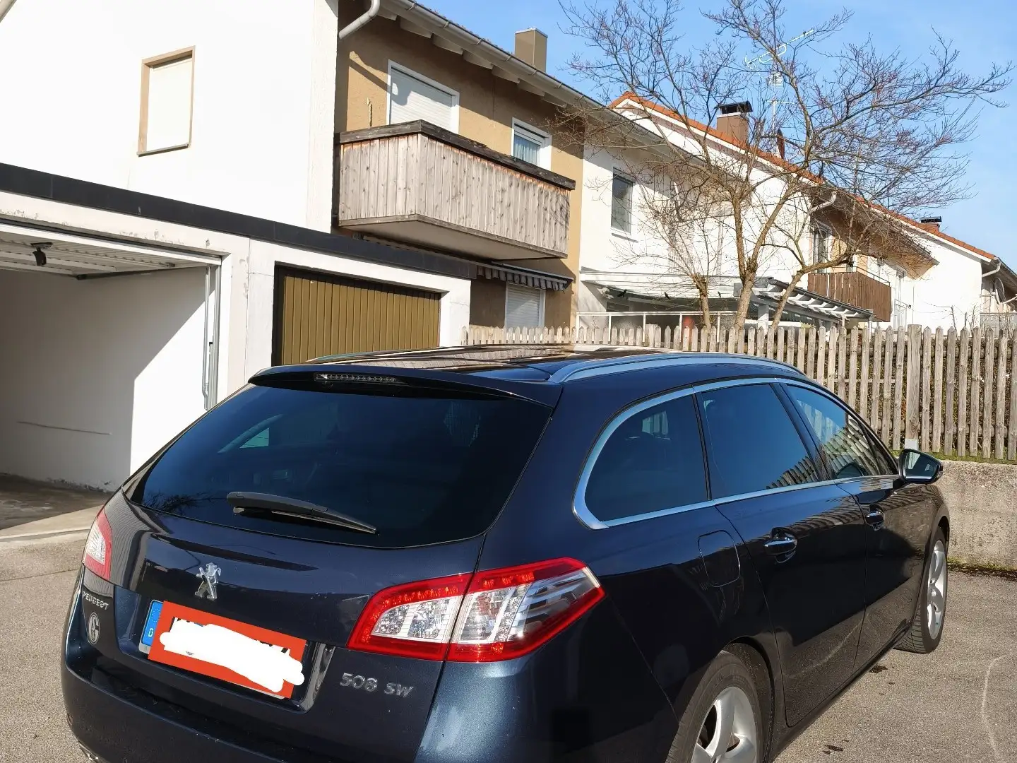 Peugeot 508 SW HDi FAP 200 Automatik GT - 2