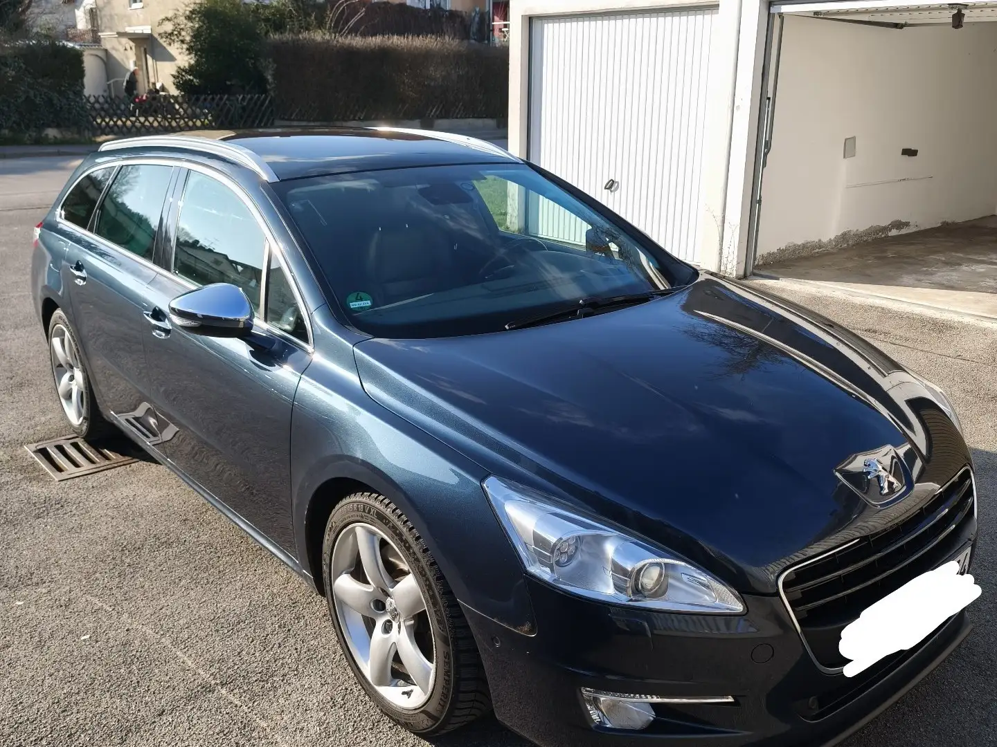 Peugeot 508 SW HDi FAP 200 Automatik GT - 1