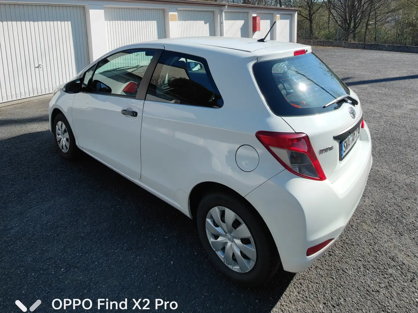 Toyota Yaris Yaris 1.0 VVT-i - 1