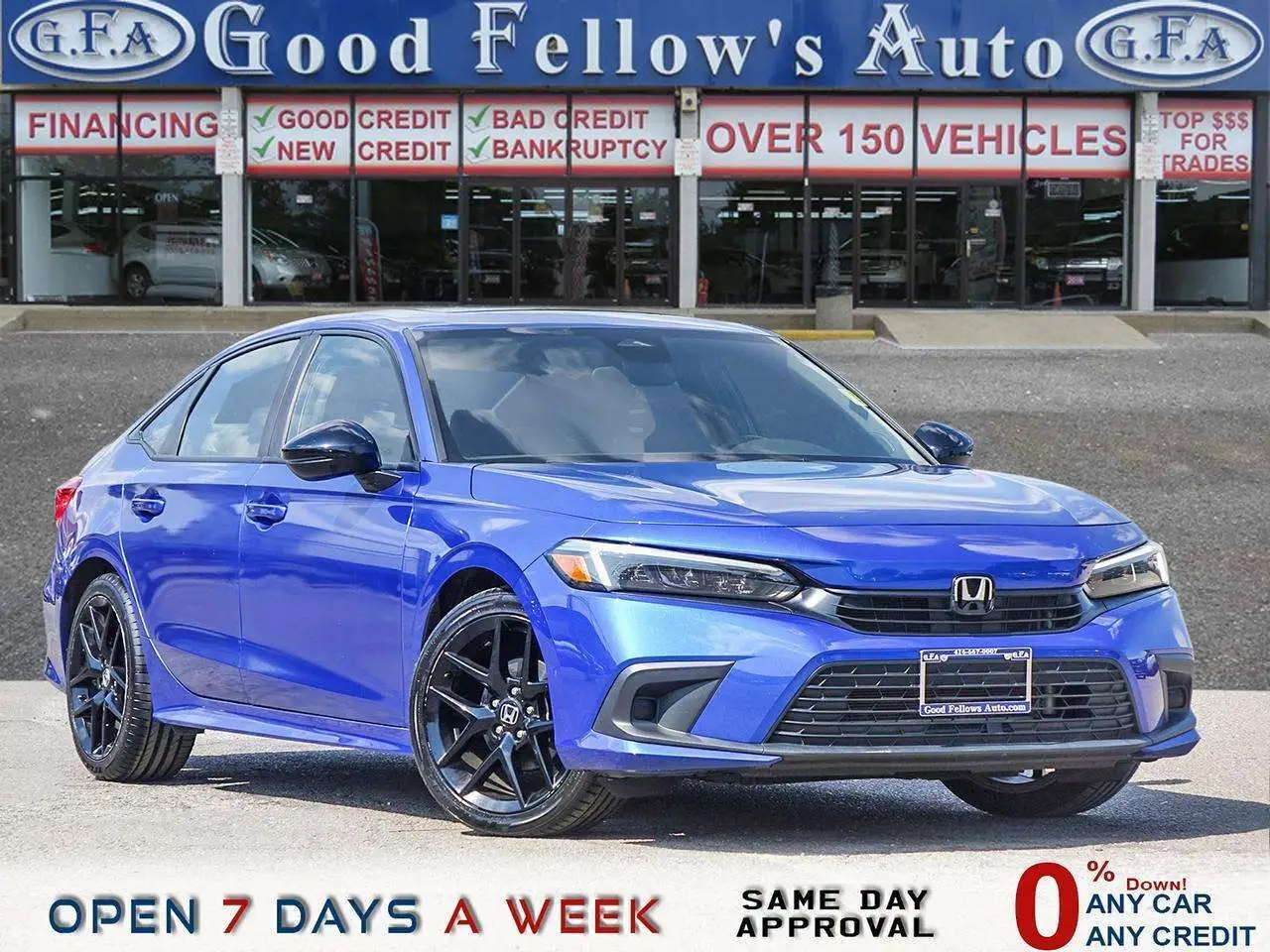 2024 Honda Civic