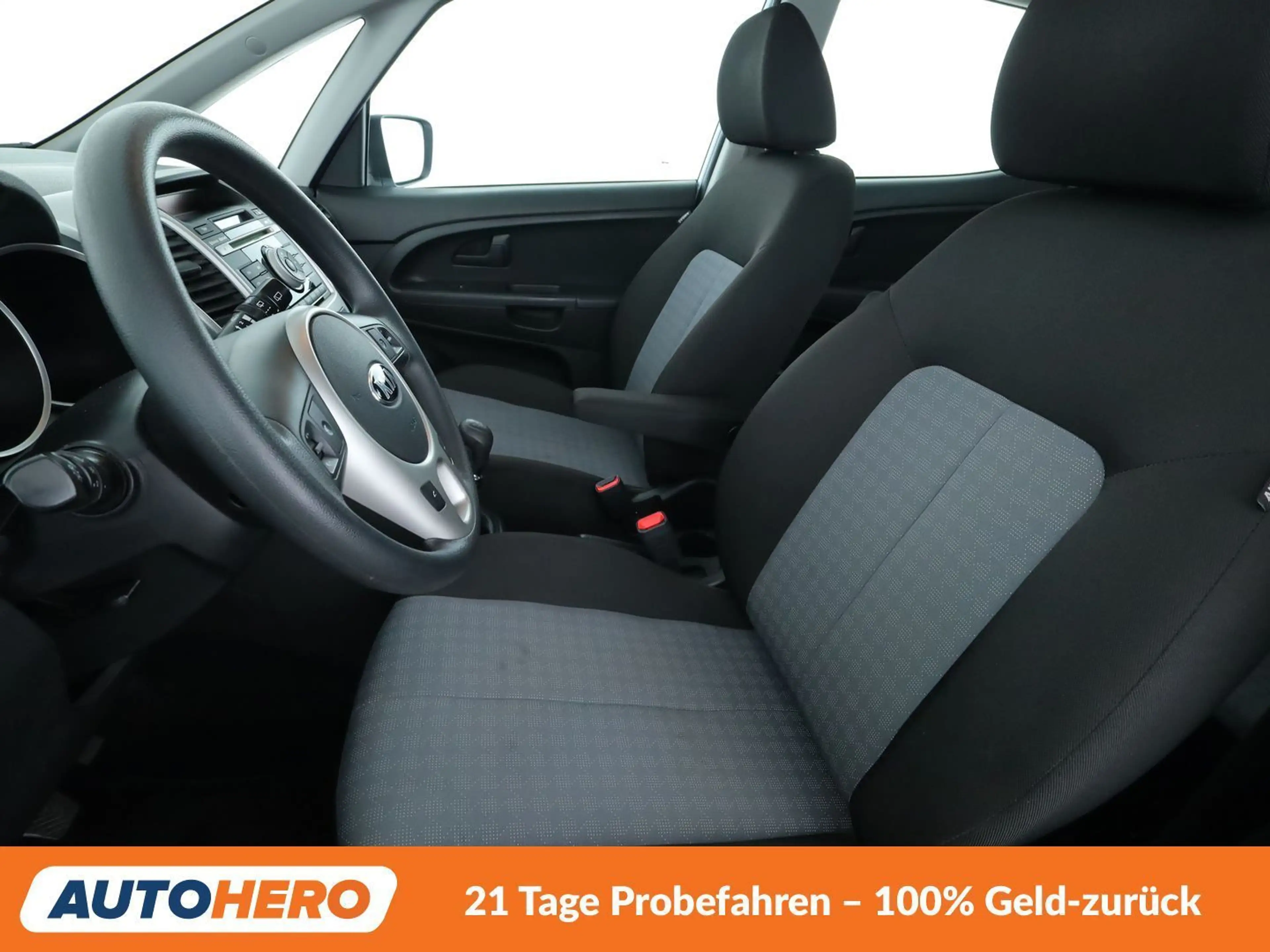 Kia Venga 1.6 Edition 7 *AHK* — photo 10