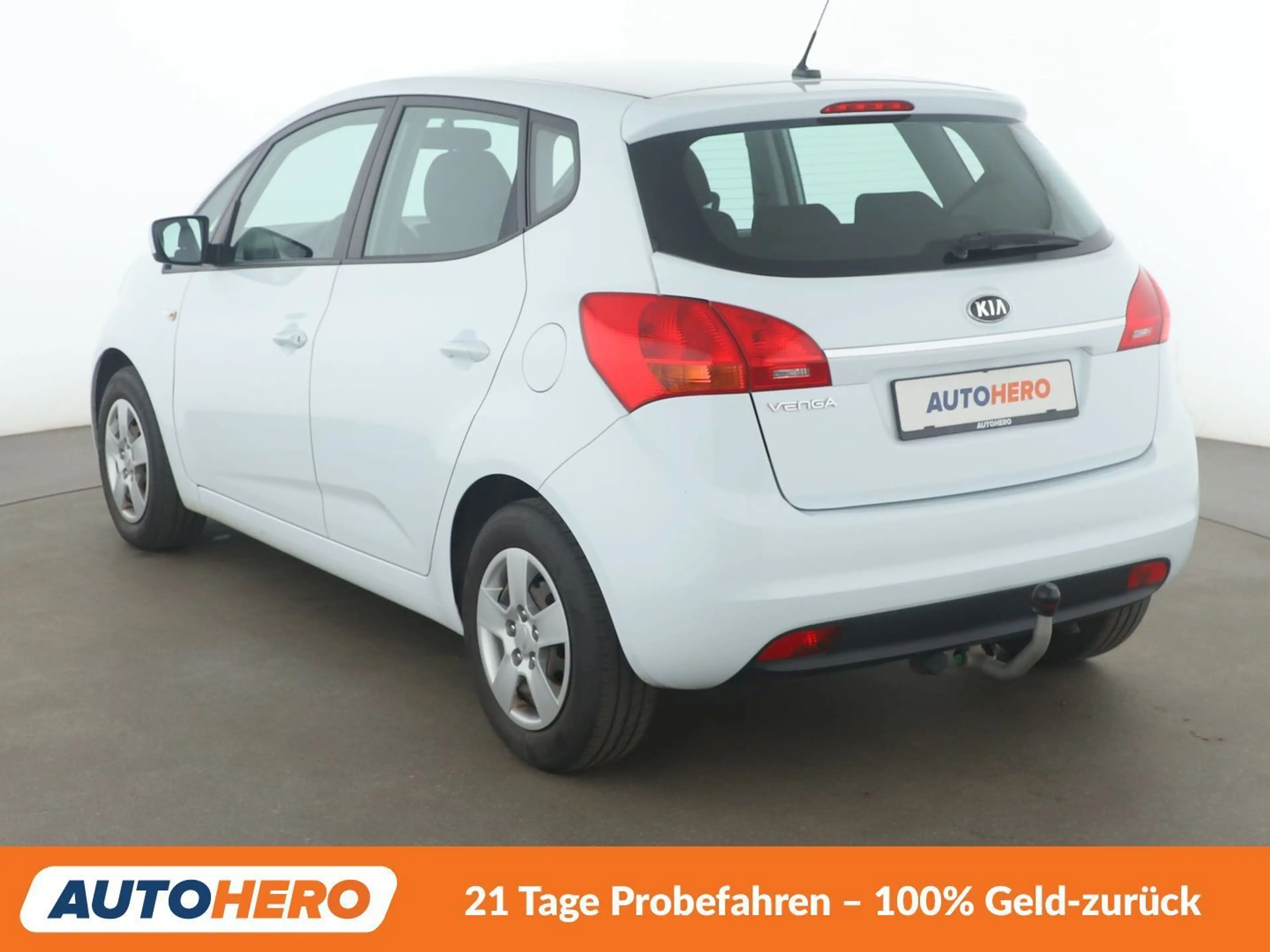 Kia Venga 1.6 Edition 7 *AHK* — photo 4