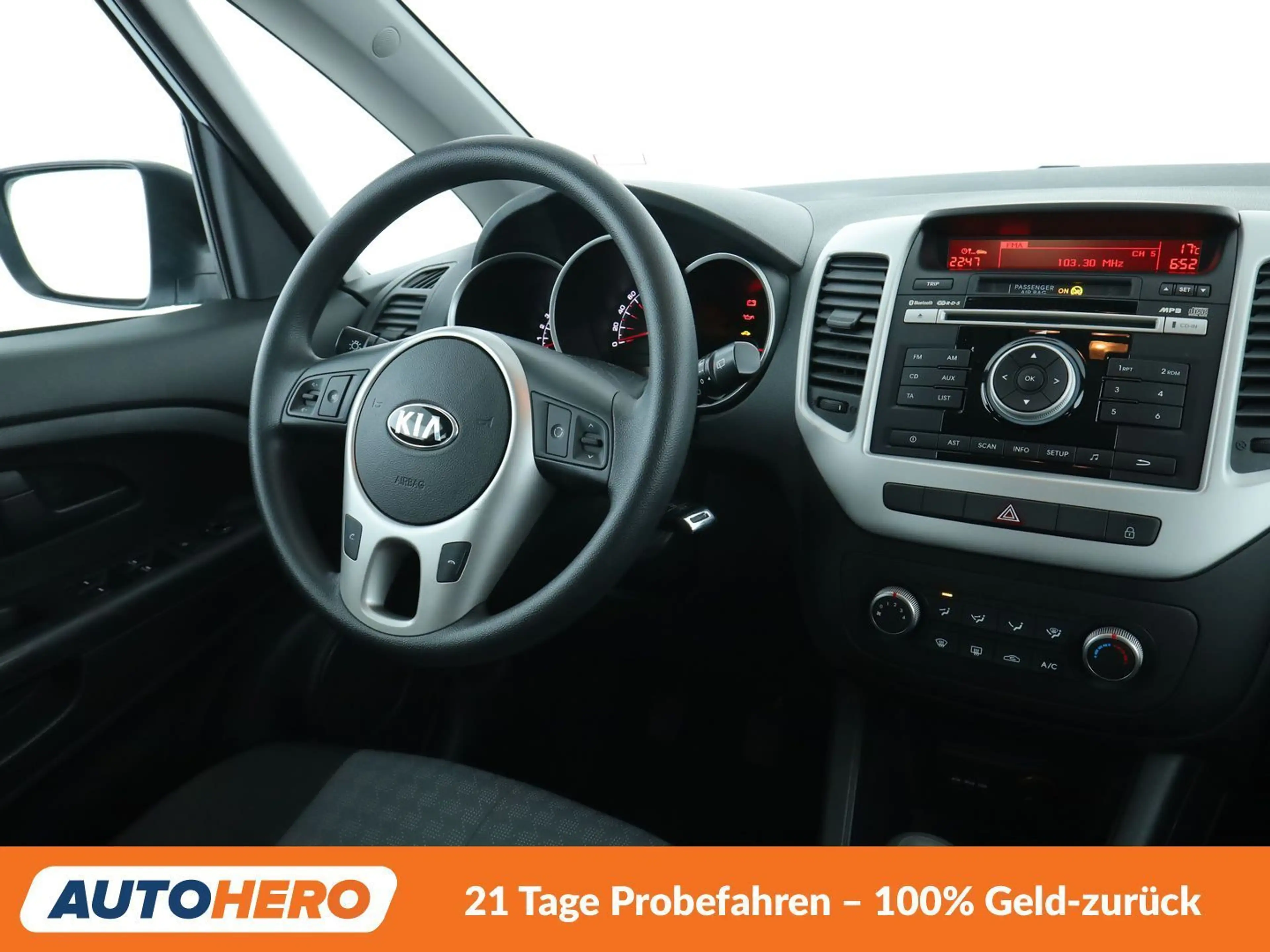 Kia Venga 1.6 Edition 7 *AHK* — photo 13