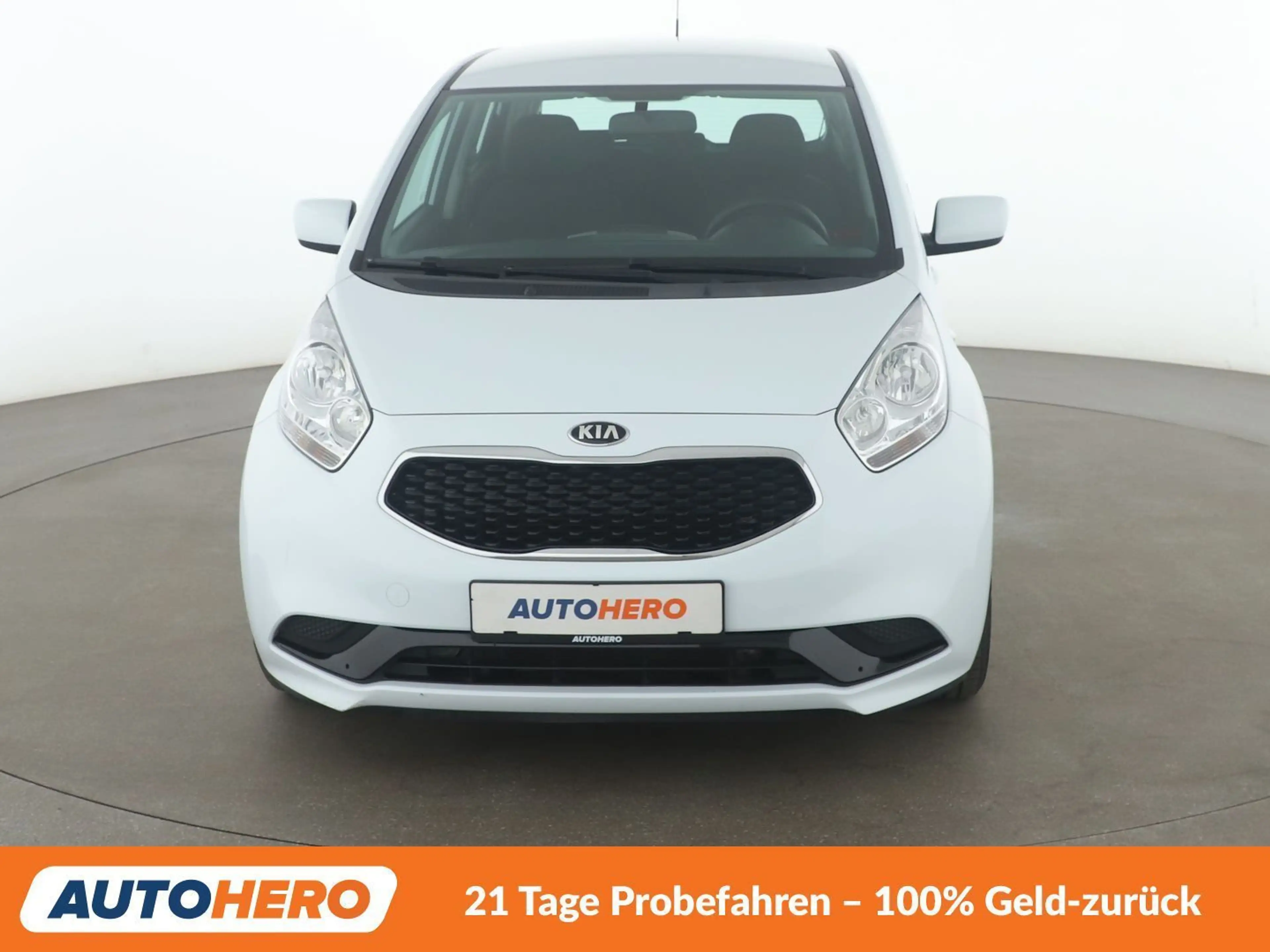 Kia Venga 1.6 Edition 7 *AHK* — photo 9