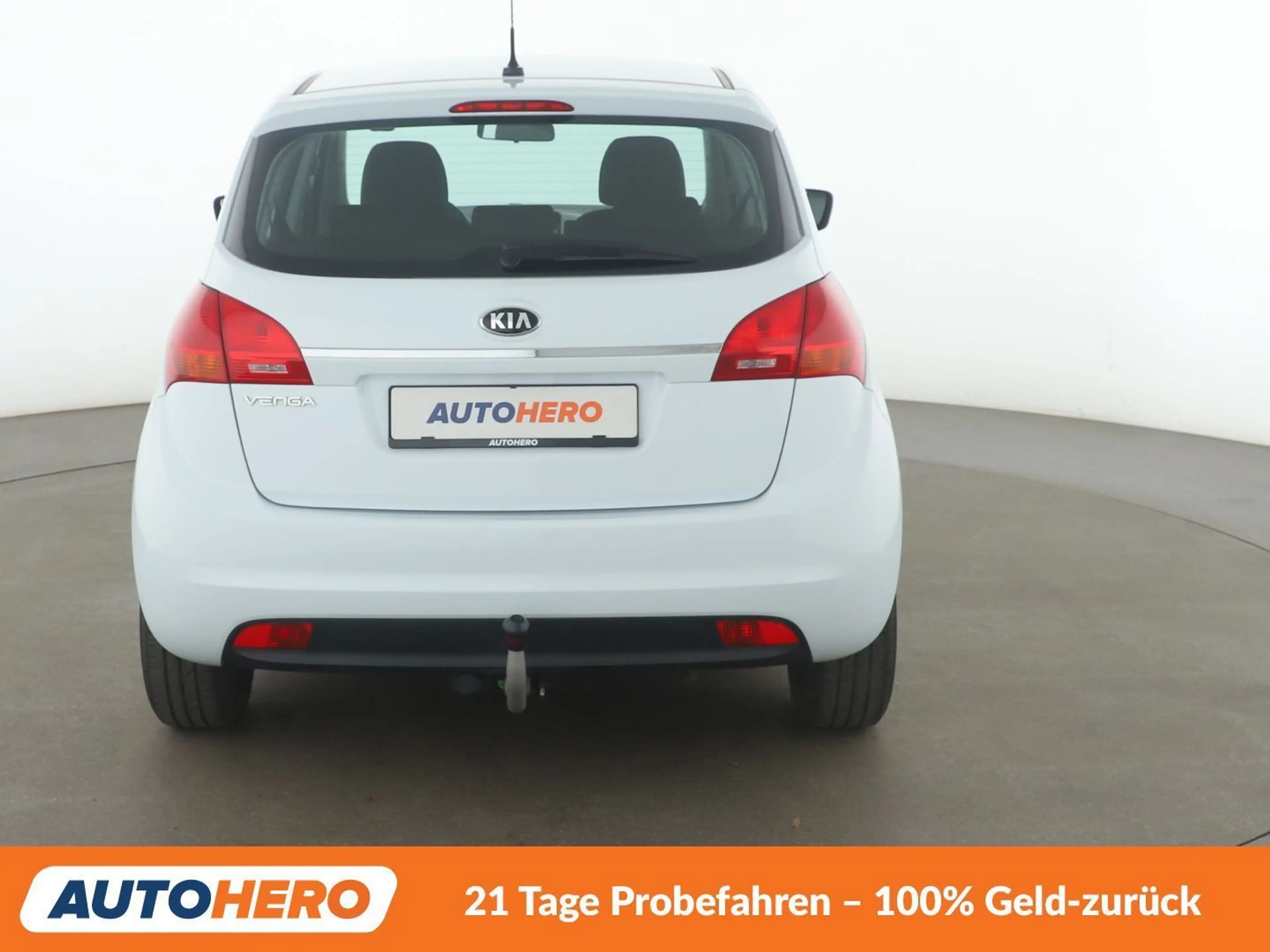 Kia Venga 1.6 Edition 7 *AHK* — photo 5