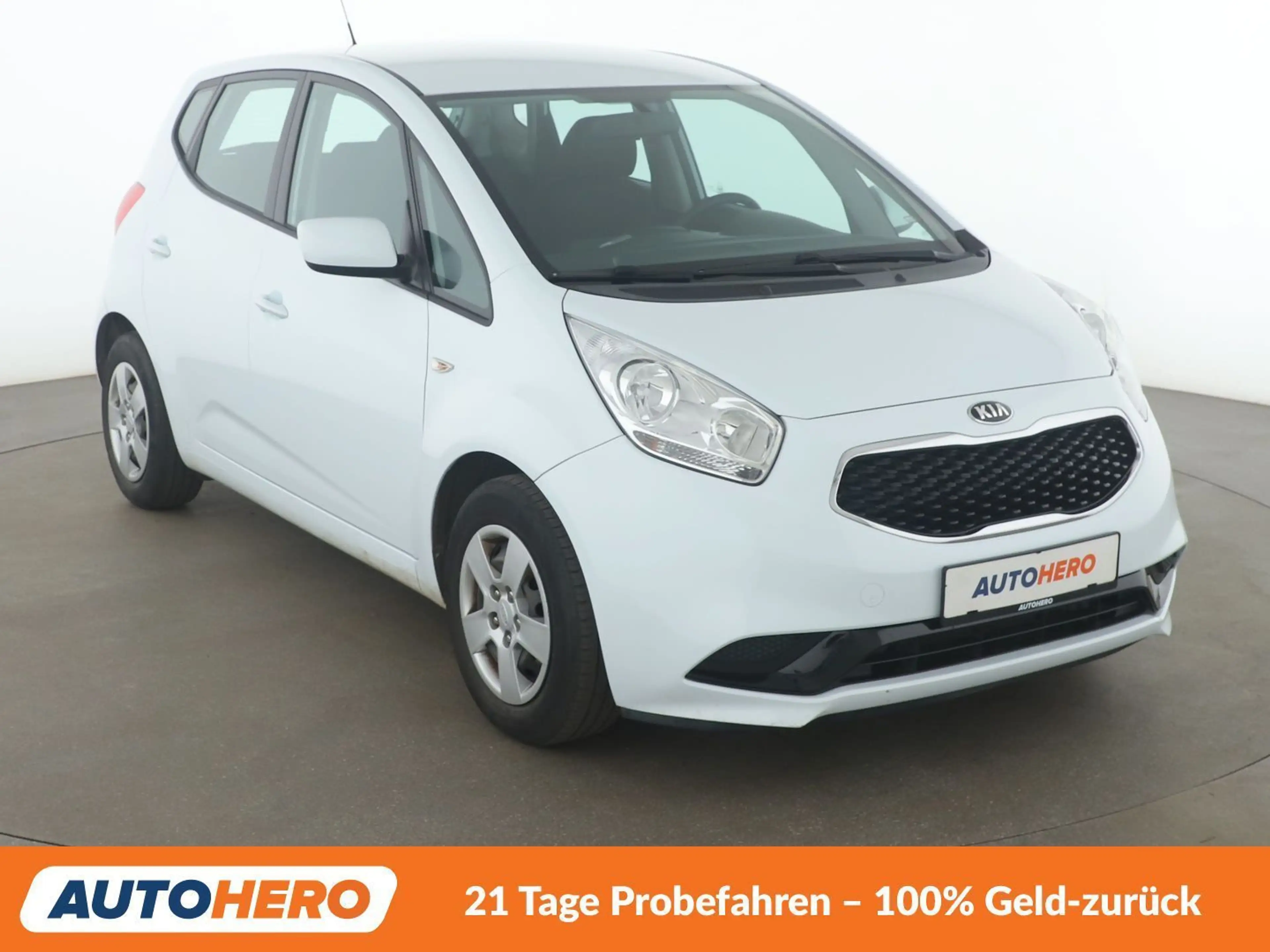 Kia Venga 1.6 Edition 7 *AHK* — photo 8