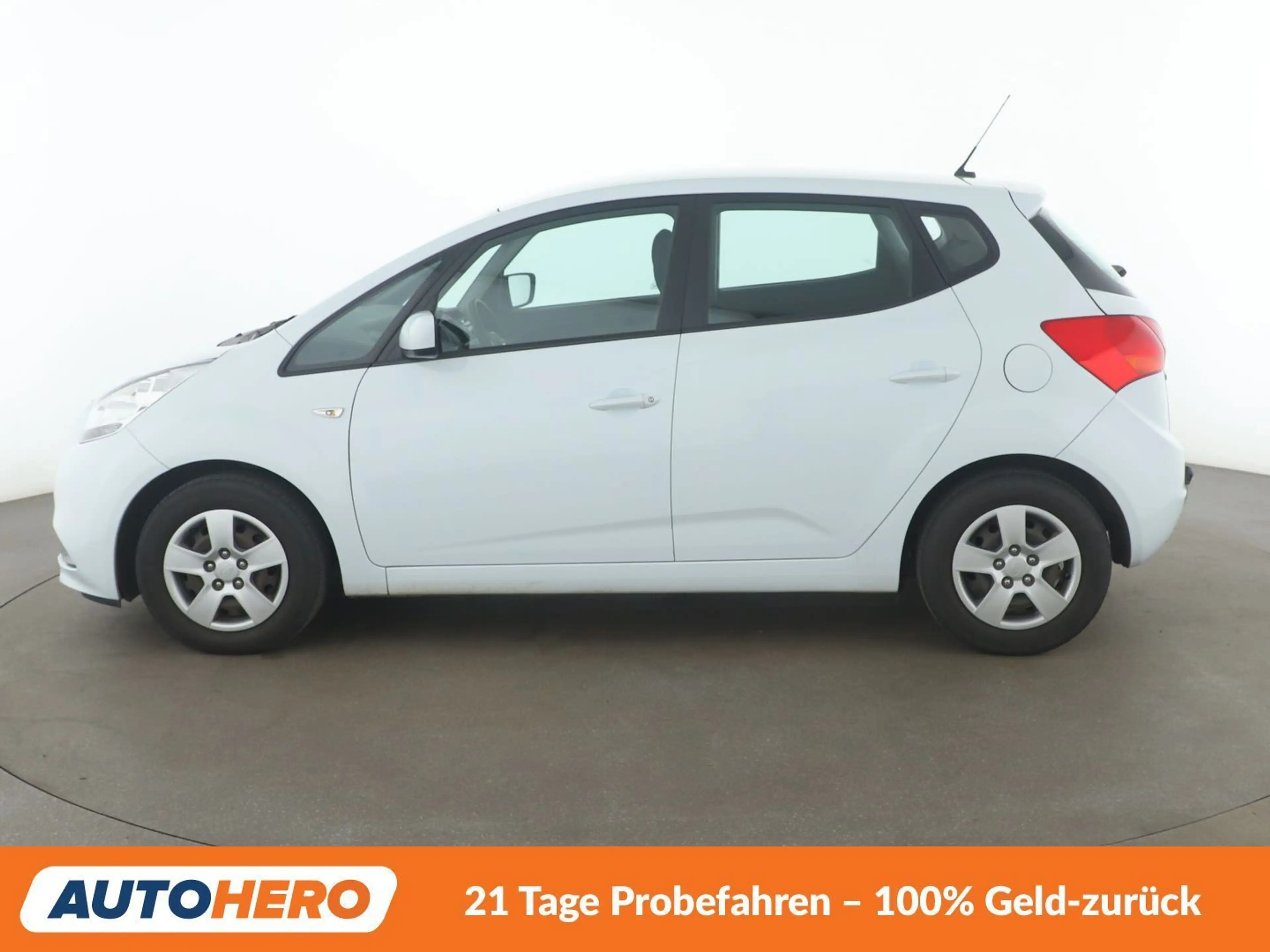 Kia Venga 1.6 Edition 7 *AHK* — photo 3