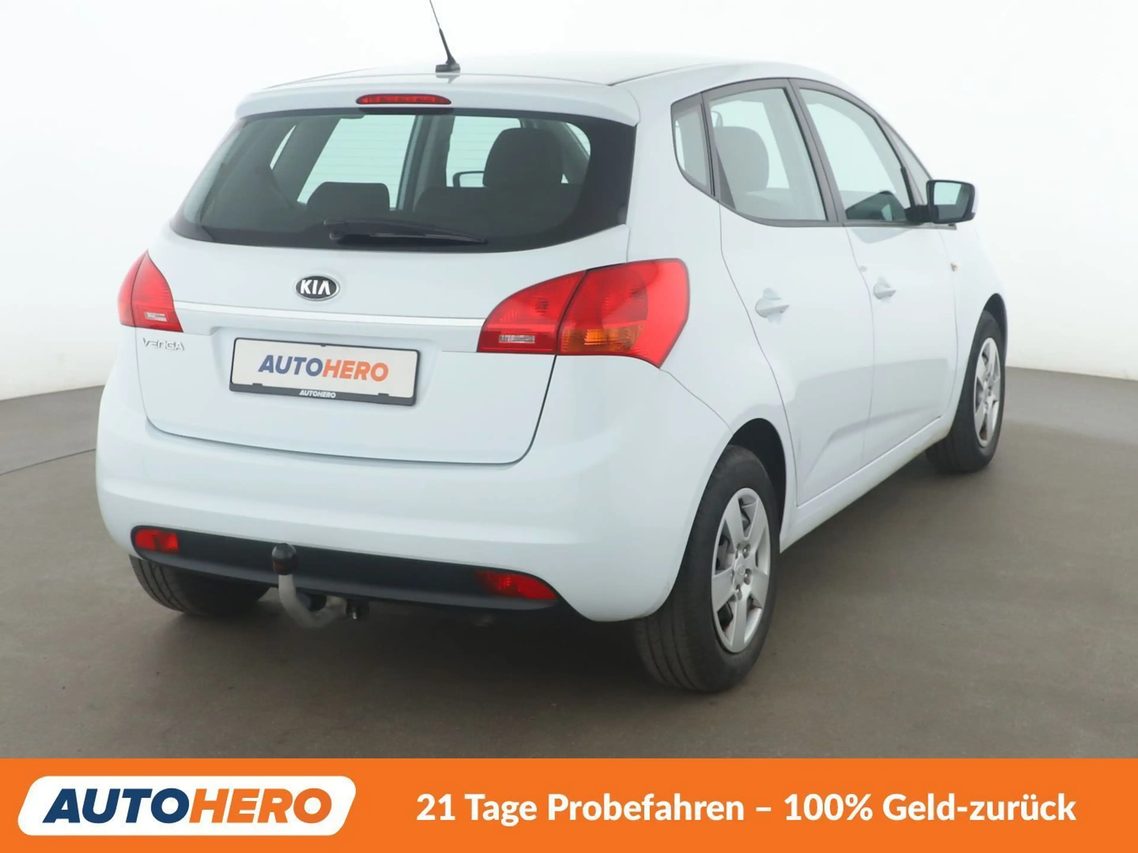 Kia Venga 1.6 Edition 7 *AHK* — photo 6