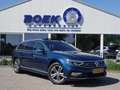 Volkswagen Passat Variant 1.5 TSI 150PK AUT Elegance R-LINE VOL LEER | PANO Azul - thumbnail 1