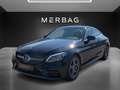 Mercedes-Benz C 220 d Coupé AMG Line Schwarz - thumbnail 2