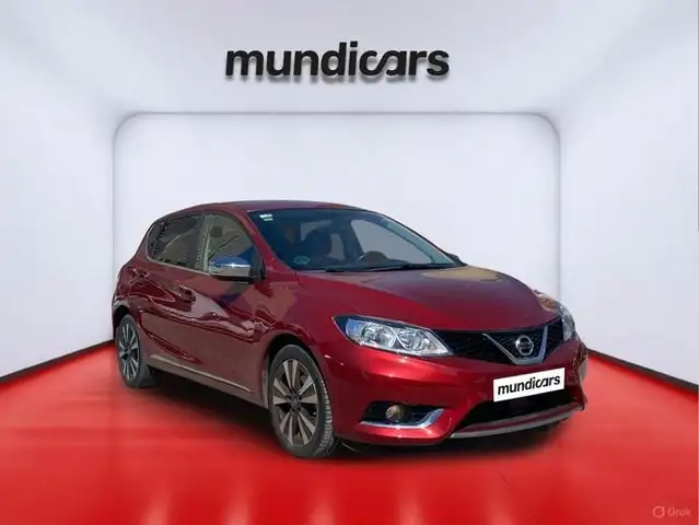 Nissan Pulsar 1.5 Turbodiesel Tekna