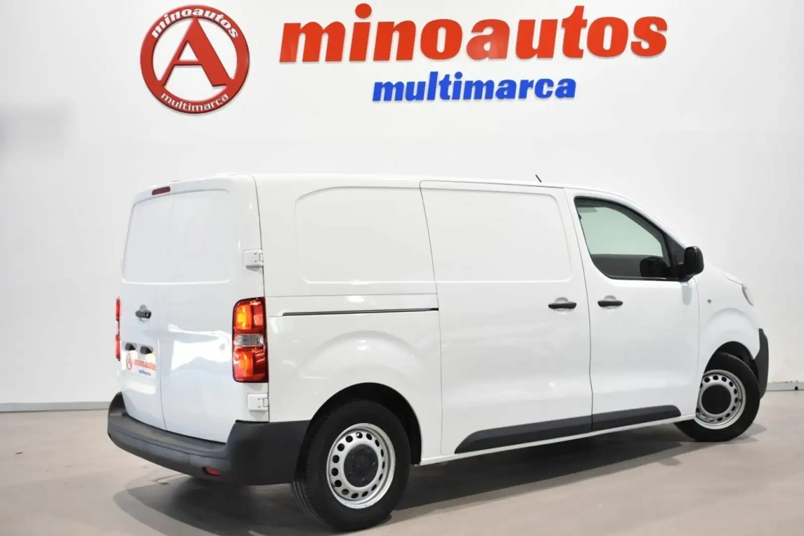 Peugeot Expert FURGÓN PRO TALLA M 1.5 BLUEHDI 120 CV Bianco - 2