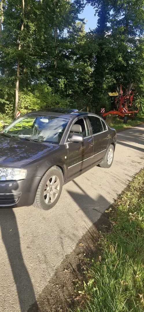 Skoda Superb 2,5 TDI Elegance 2hand Сірий - 2
