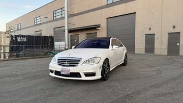 4dr Sdn S63 AMG RWD