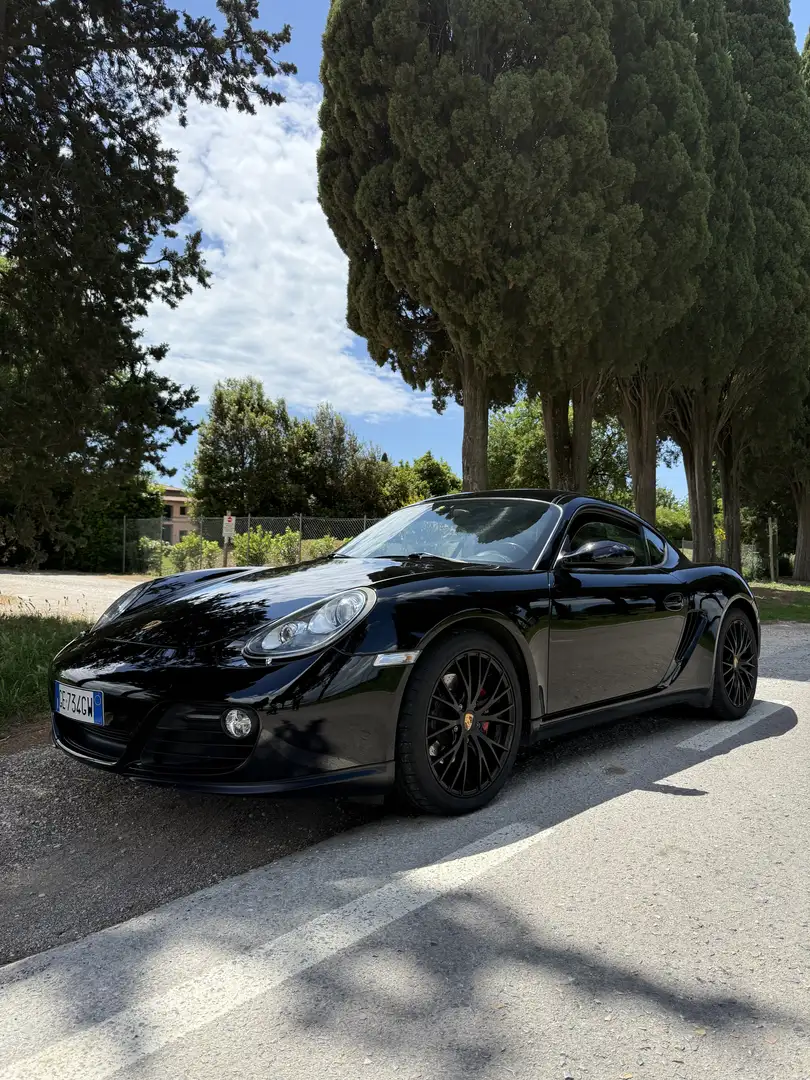 Porsche Cayman 2.9 - 1