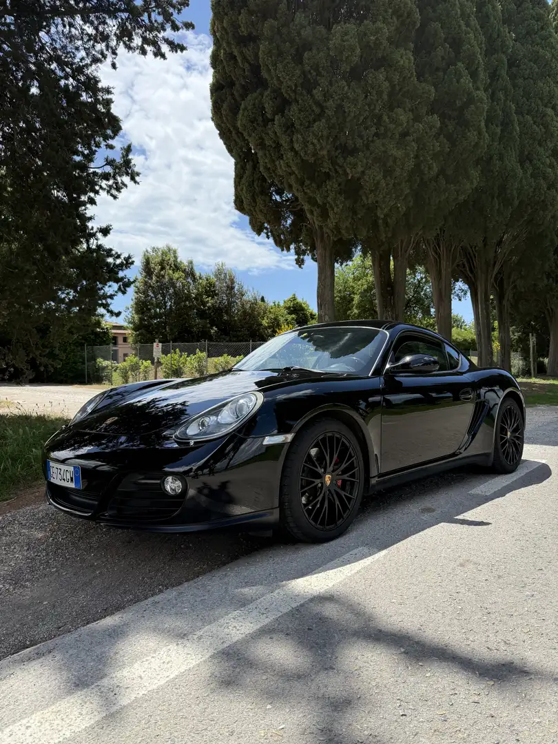 Porsche Cayman 2.9 - 2