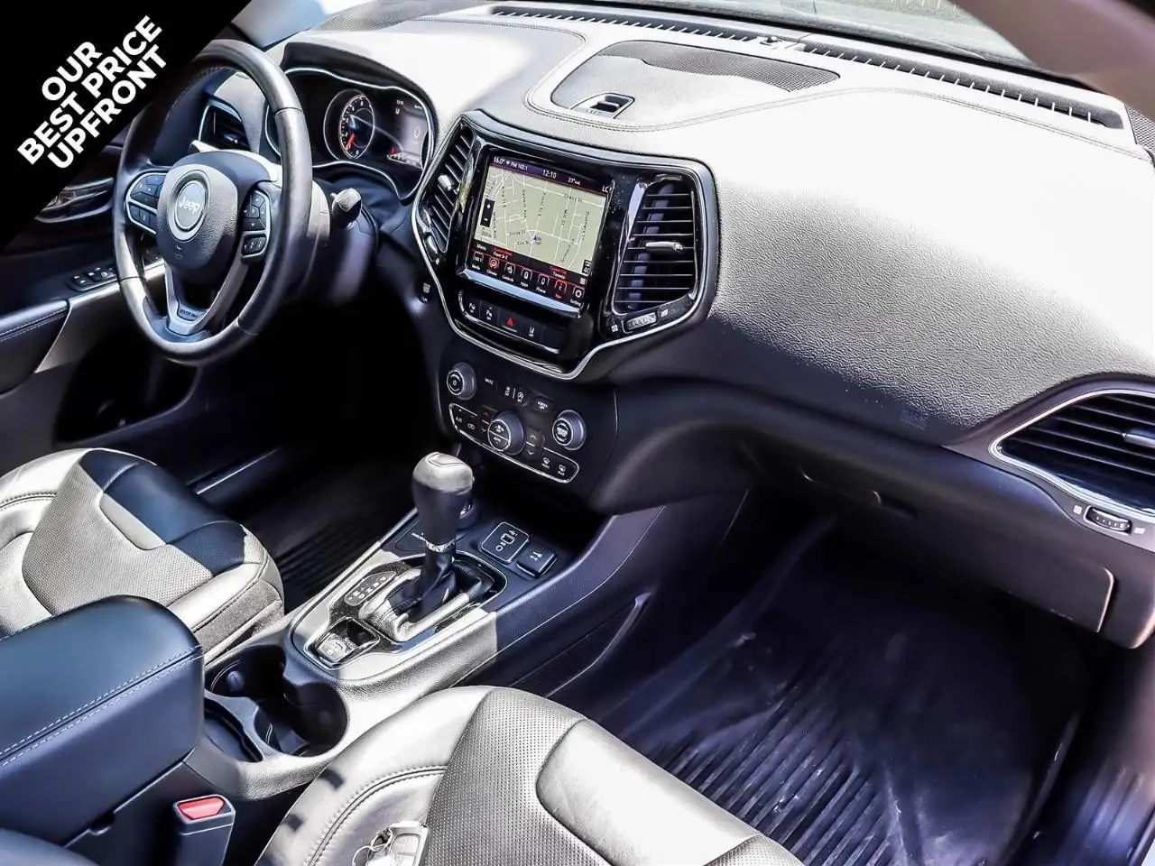 Jeep Cherokee снимка Jeep Cherokee