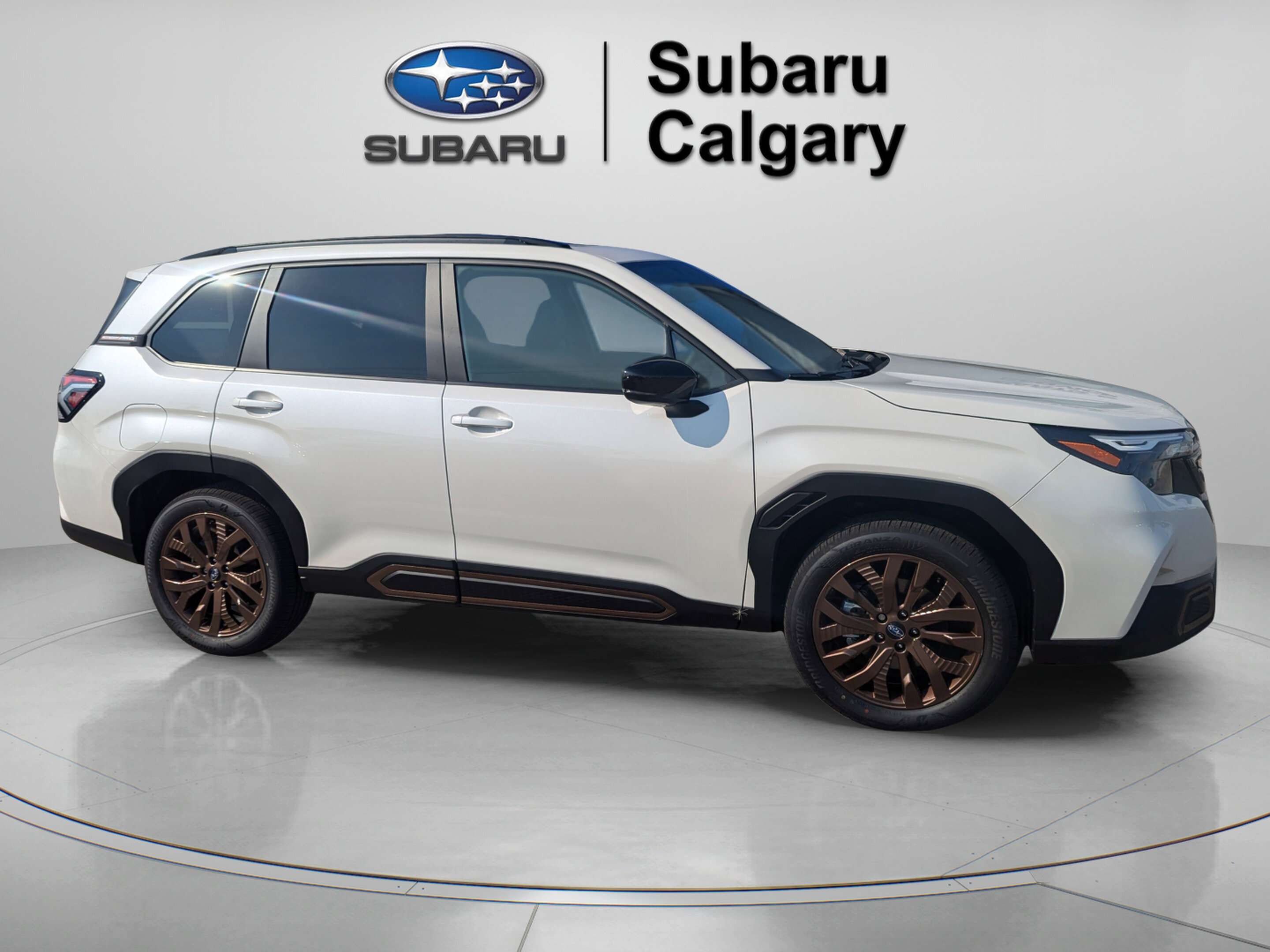 2026 Subaru Forester Sport — снимка 1