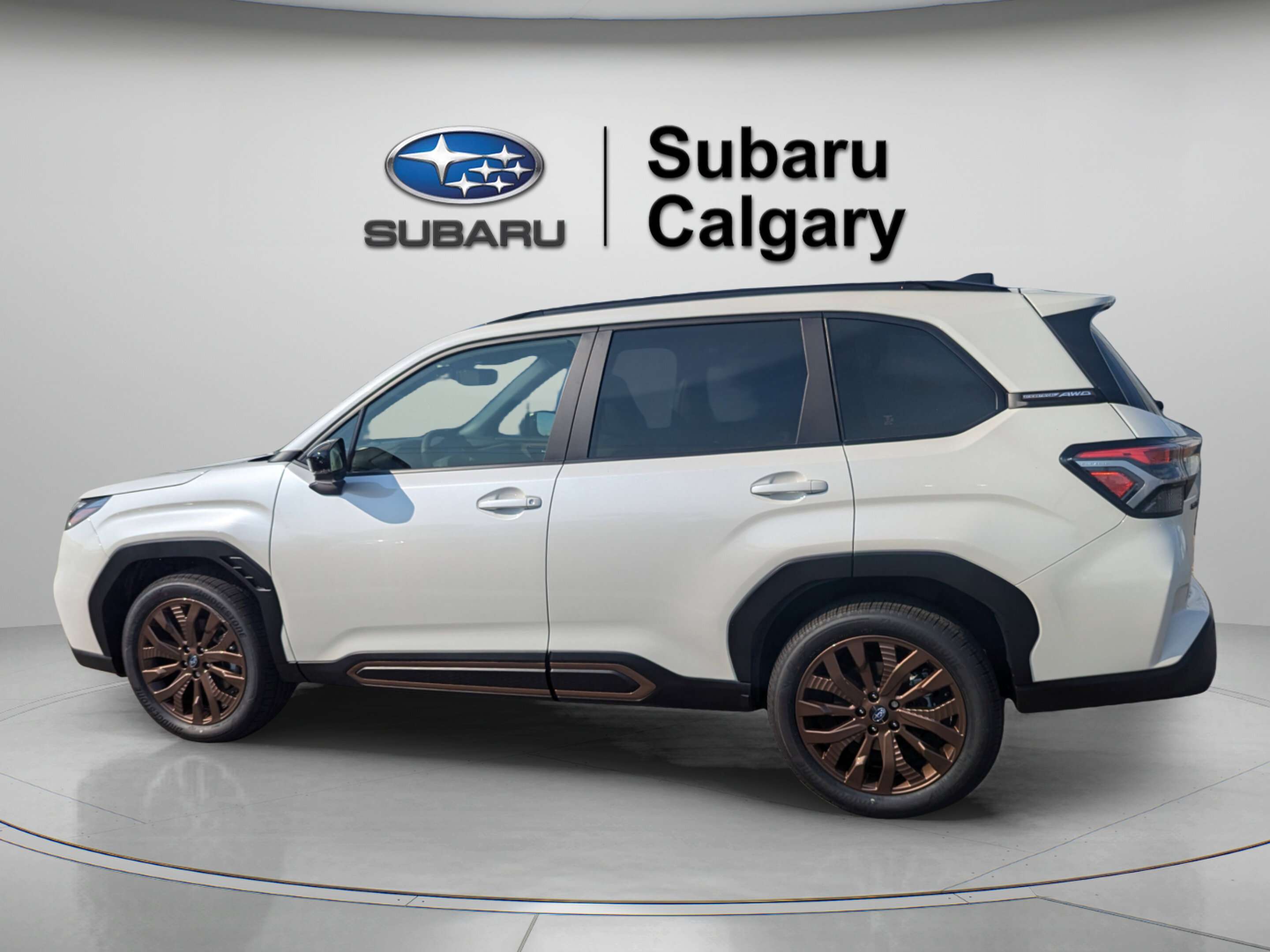 2026 Subaru Forester Sport — снимка 1