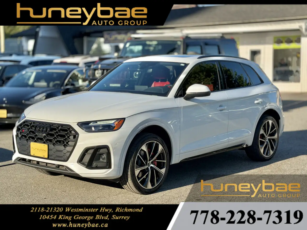 2022 Audi SQ5