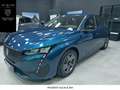 Peugeot 308 1.2 Hybrid Style e-DCS6 145 Niebieski - thumbnail 1