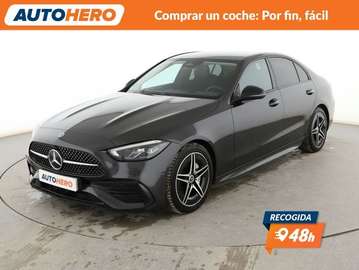 d Mild-Hybrid AMG Line