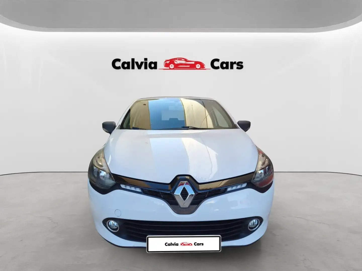 Renault Clio ST 1.2 Authentique Blanco - 2