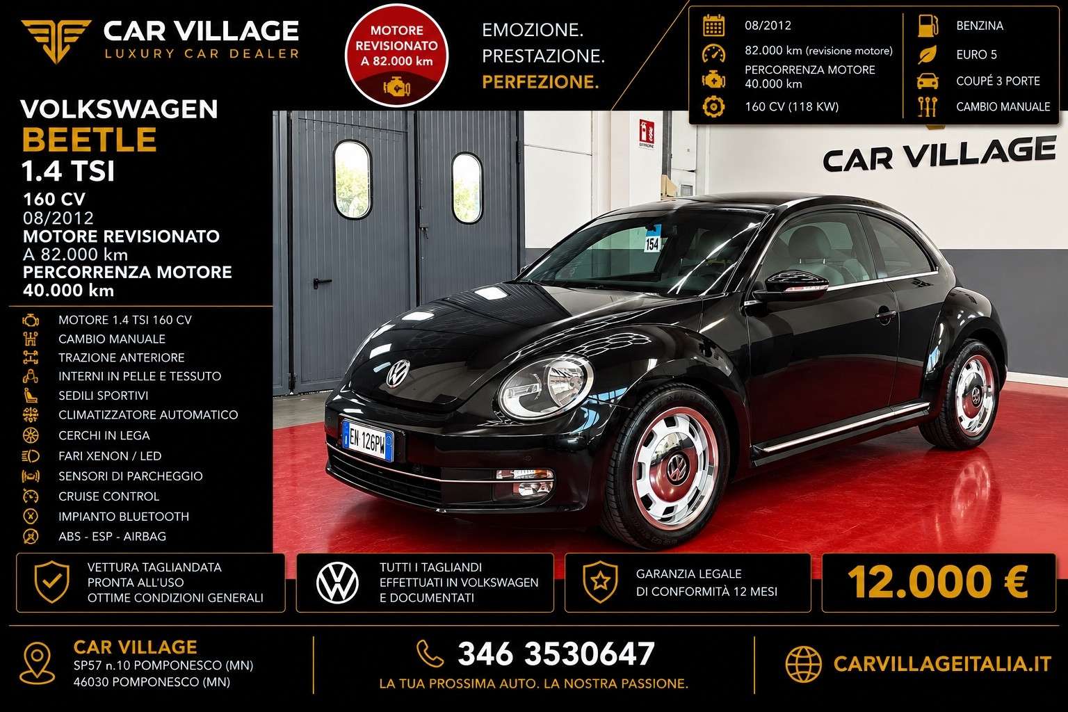 Volkswagen Maggiolino