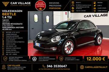 Maggiolino 1.4 TSI Sport