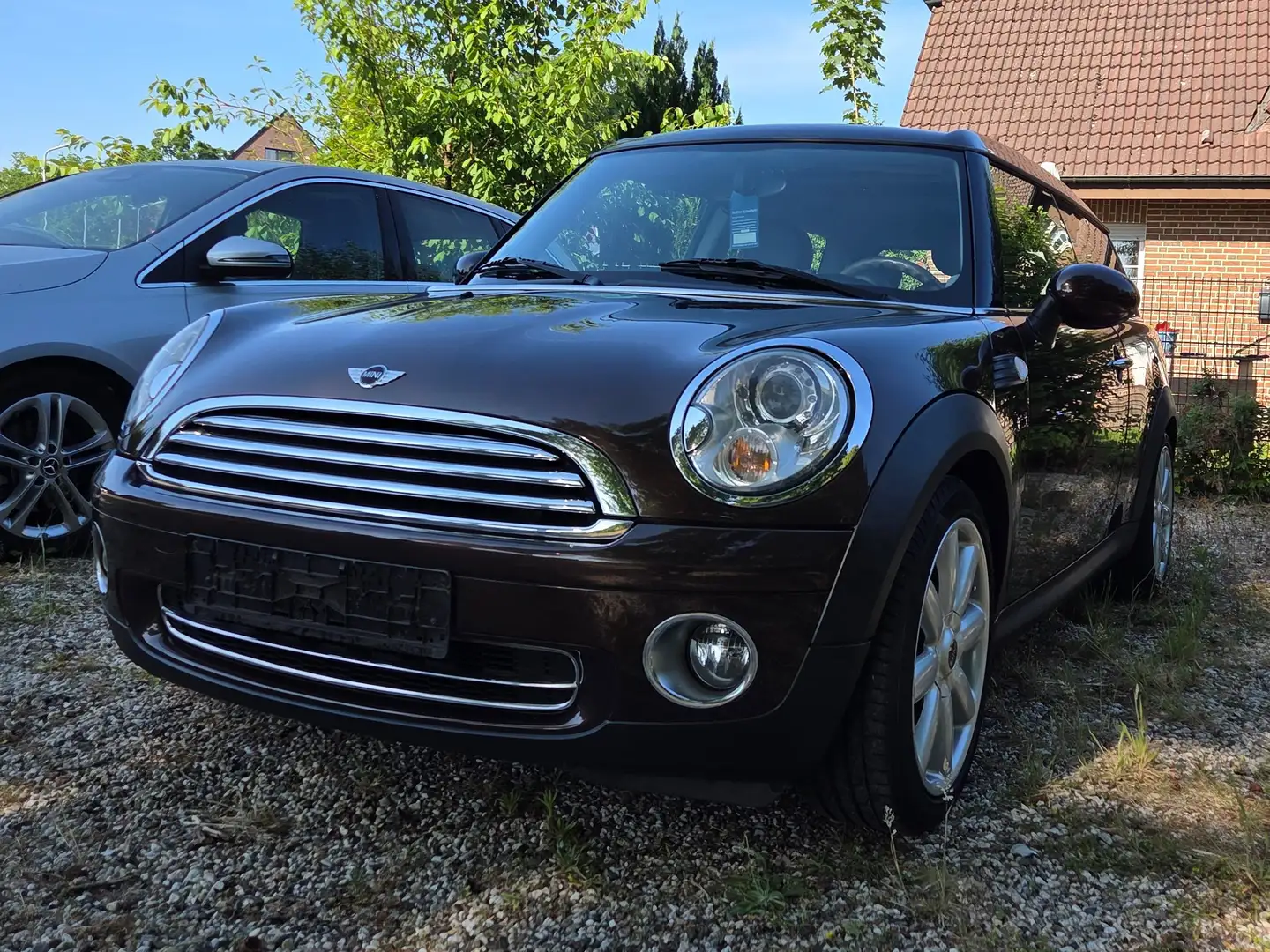 MINI Cooper Clubman Mini Cooper Clubman Brun - 1