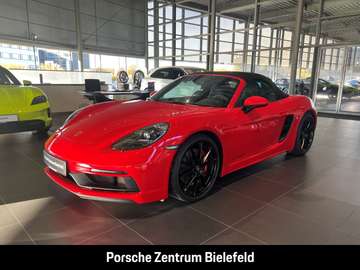 718 GTS 4.0 BOSE Rückfahrkamera LED