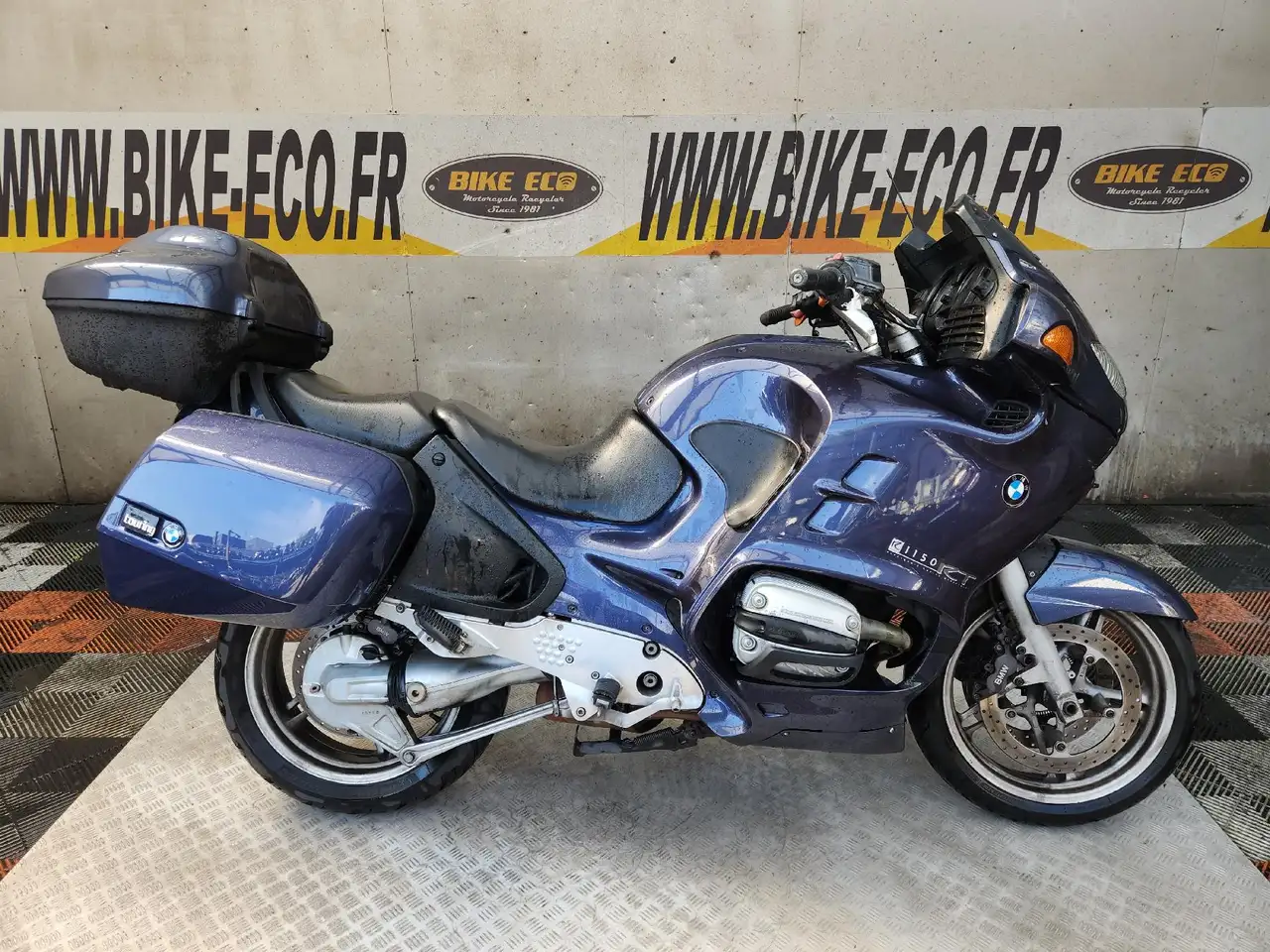 BMW R 1150 RT