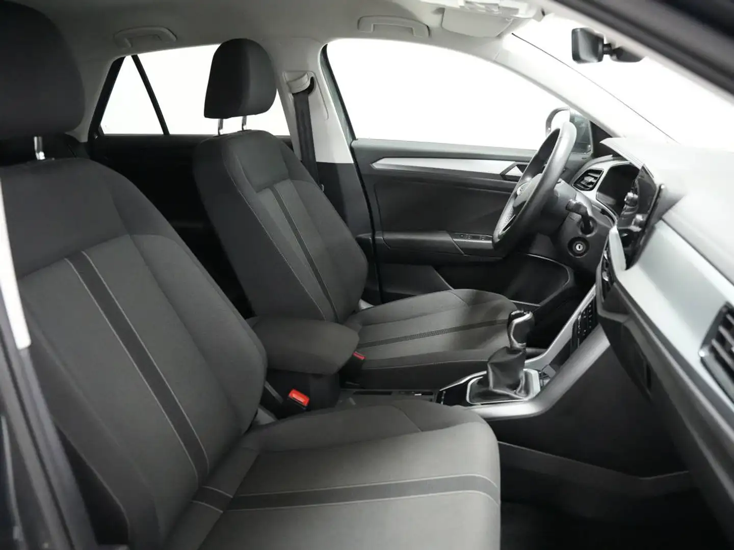Volkswagen T-Roc 1.0 TSI Life 81kW Gris - 2