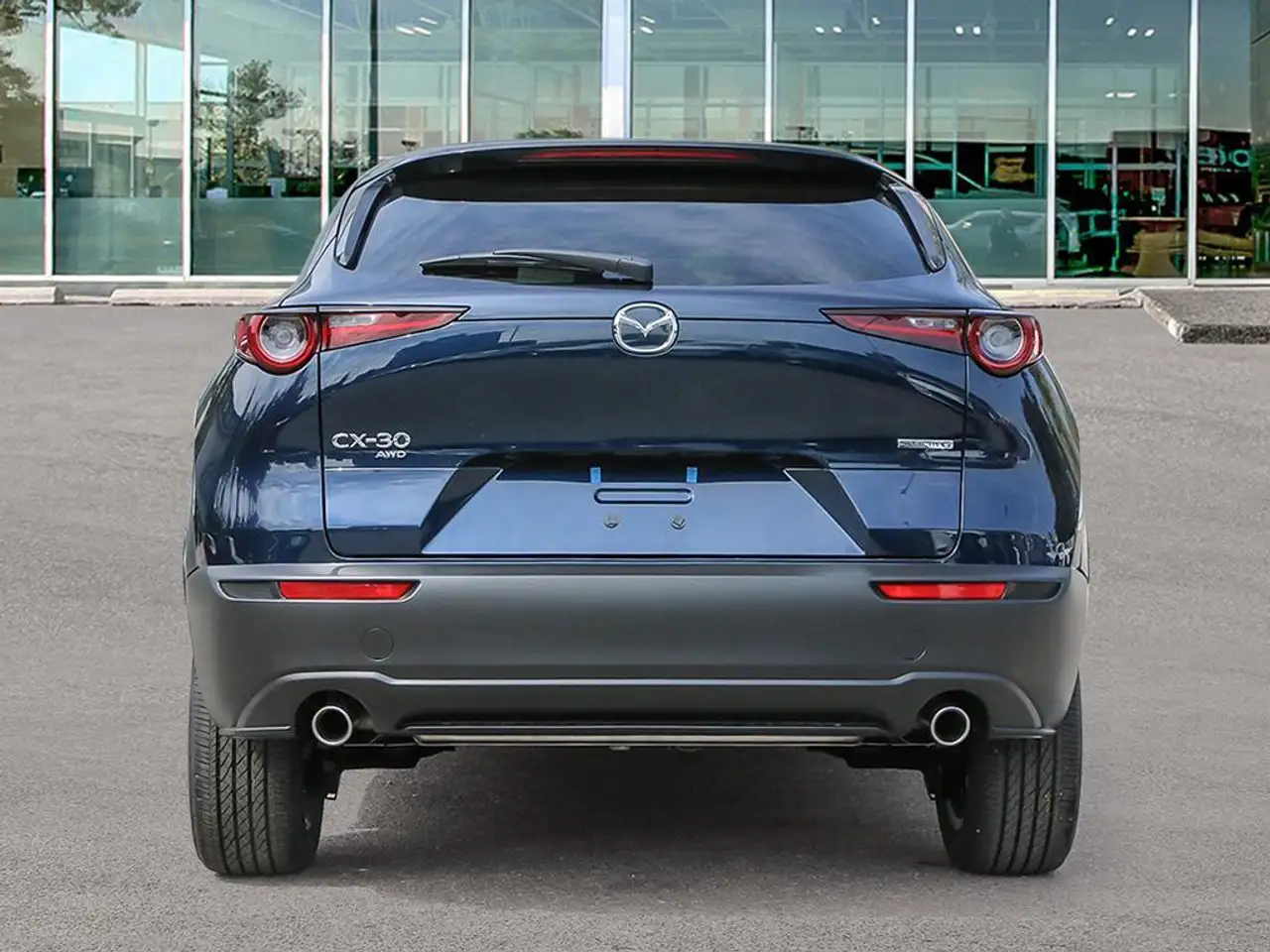 Mazda CX-30 photo Mazda CX-30