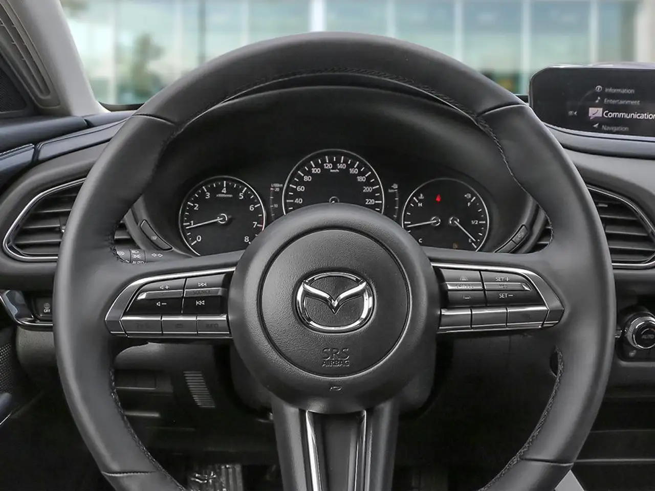 Mazda CX-30 photo Mazda CX-30