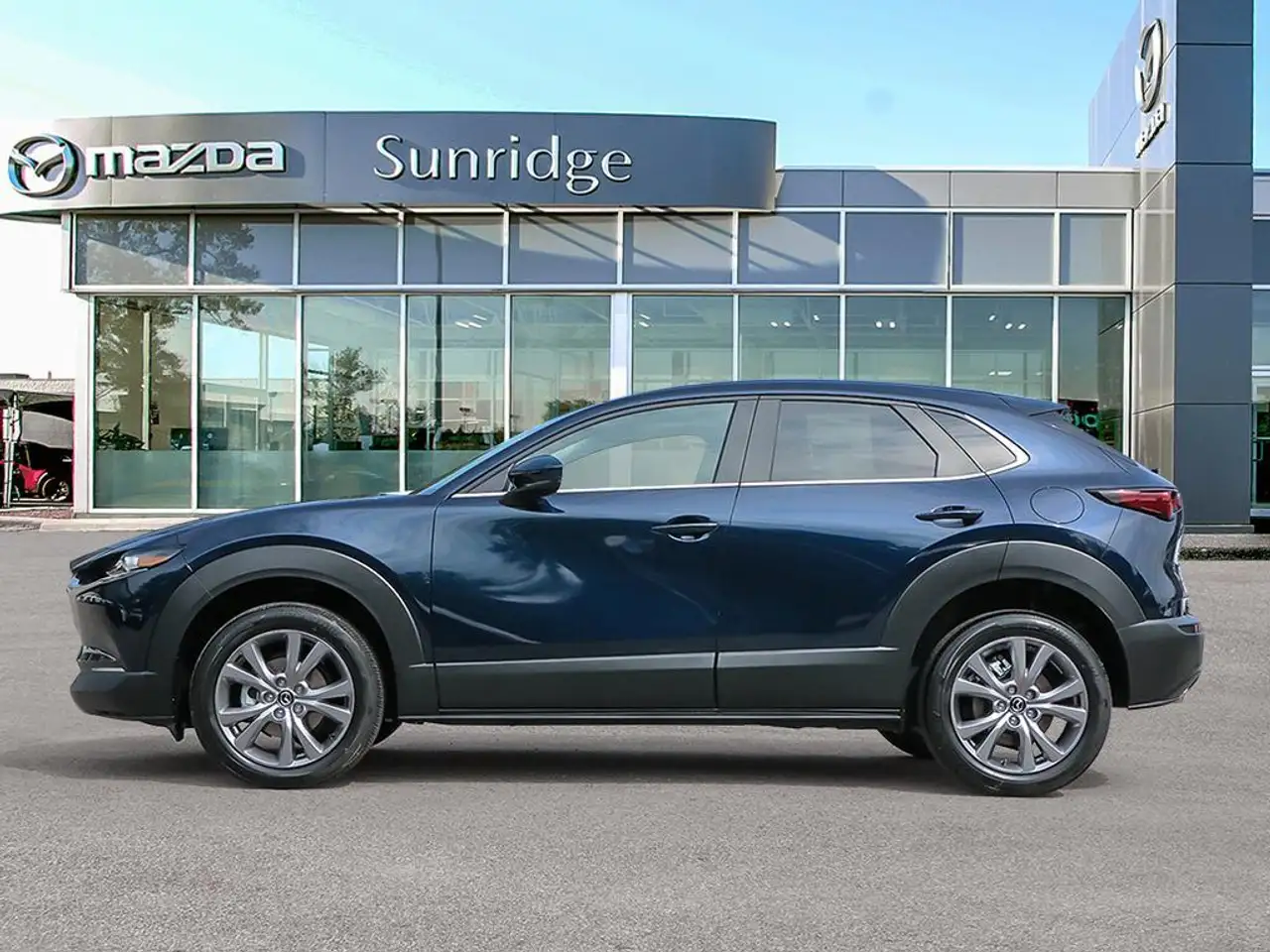 Mazda CX-30 photo Mazda CX-30