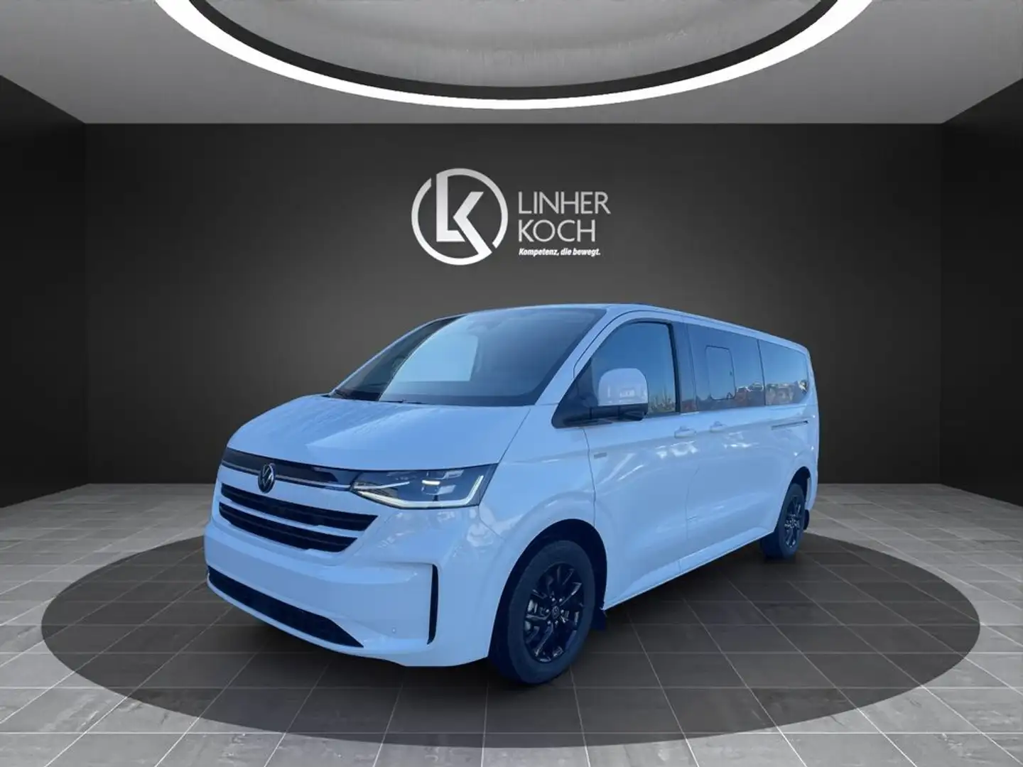 Volkswagen T6 Caravelle Style LR TDI 4MOTION ''inkl. StHz+uvm'' Weiß - 1