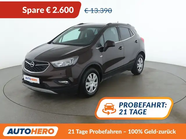Opel Mokka X 1.6 CDTI DPF Edition Start/Stop