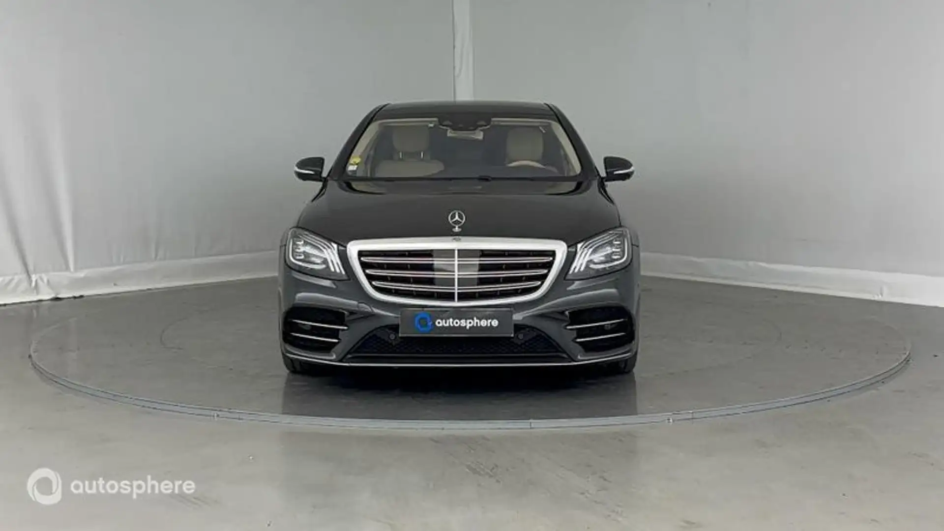 Mercedes-Benz S 400 400 d Fascination 4Matic 9G-Tronic - 2