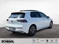 Volkswagen Golf 2.0 TDI DSG Edition 50+PANO+MATRIX+AHK+HEAD Weiß - thumbnail 5