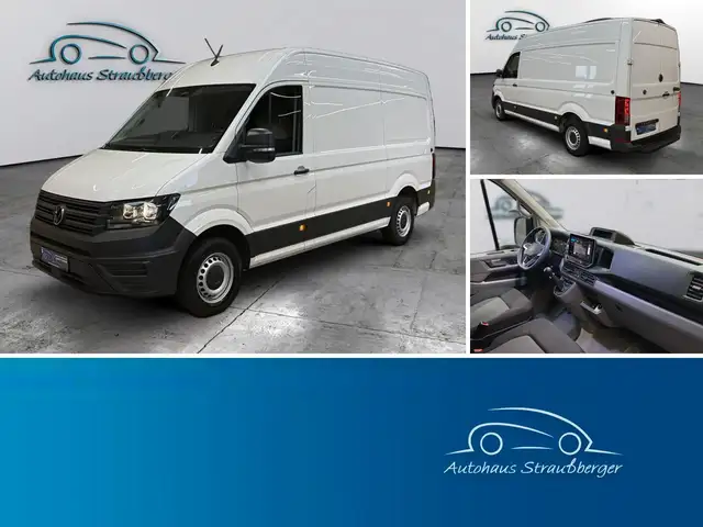 Volkswagen Crafter Kasten 35 mittellang Hochdach FWD RFK