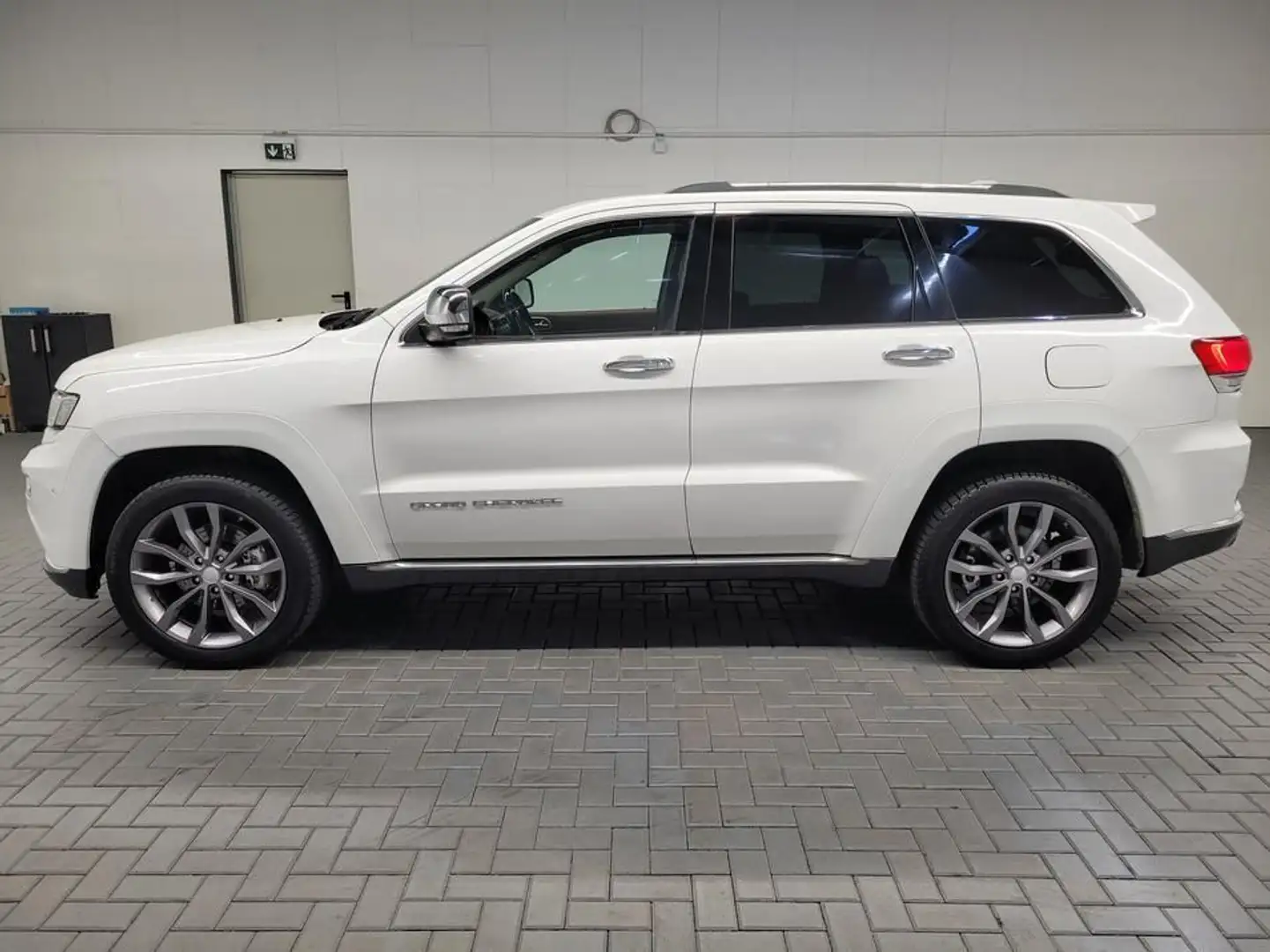 Jeep Grand Cherokee 3.6 V6 Für Gewerbe, Ex-/Import Bianco - 2
