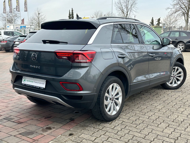 Volkswagen T-Roc 2.0 TDI DSG Life*ACC*AHK*LED*VIRTUAL*BEATS — photo 6