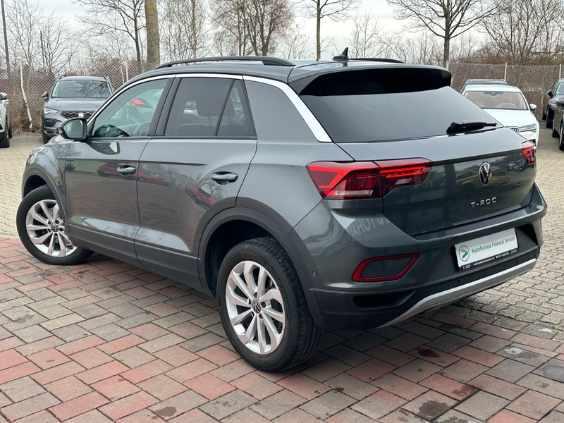Volkswagen T-Roc 2.0 TDI DSG Life*ACC*AHK*LED*VIRTUAL*BEATS — photo 5