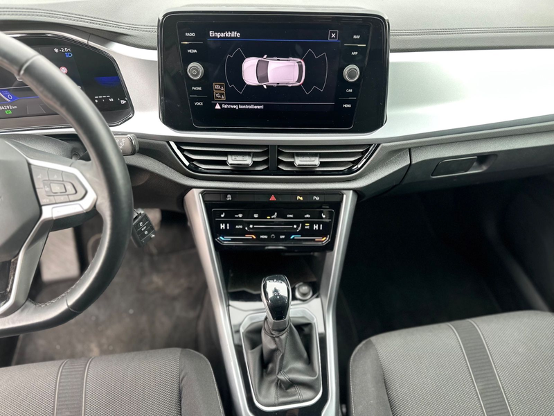 Volkswagen T-Roc 2.0 TDI DSG Life*ACC*AHK*LED*VIRTUAL*BEATS — photo 15