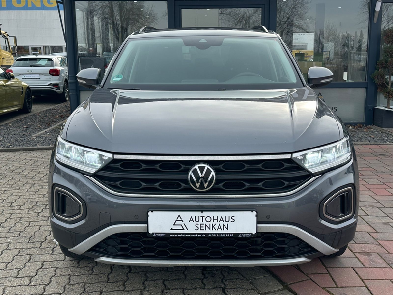 Volkswagen T-Roc 2.0 TDI DSG Life*ACC*AHK*LED*VIRTUAL*BEATS — photo 2