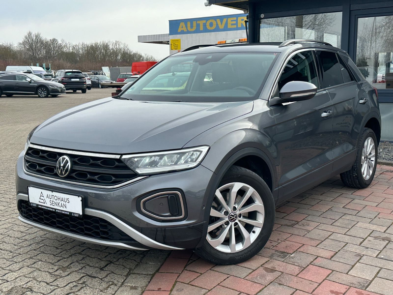 Volkswagen T-Roc 2.0 TDI DSG Life*ACC*AHK*LED*VIRTUAL*BEATS — photo 3