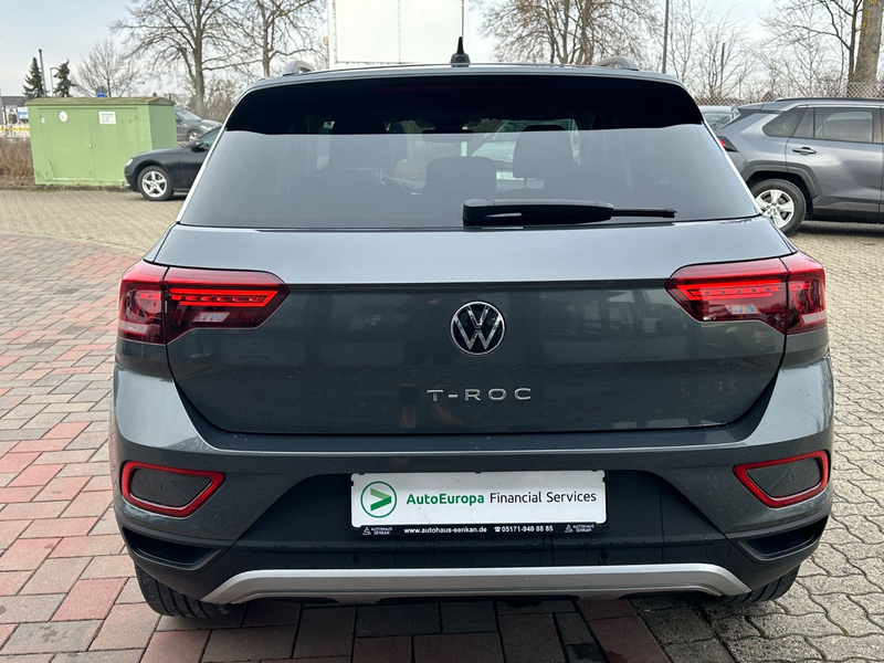 Volkswagen T-Roc 2.0 TDI DSG Life*ACC*AHK*LED*VIRTUAL*BEATS — photo 7