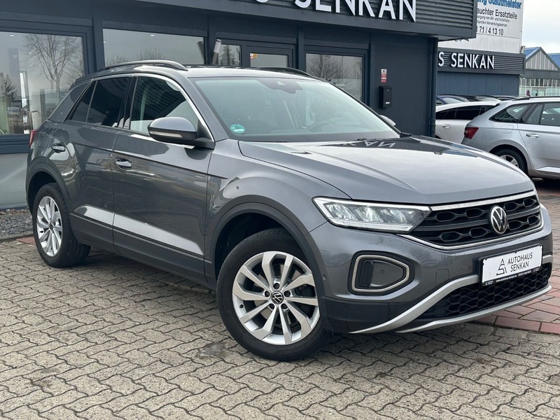 Volkswagen T-Roc 2.0 TDI DSG Life*ACC*AHK*LED*VIRTUAL*BEATS — photo 4