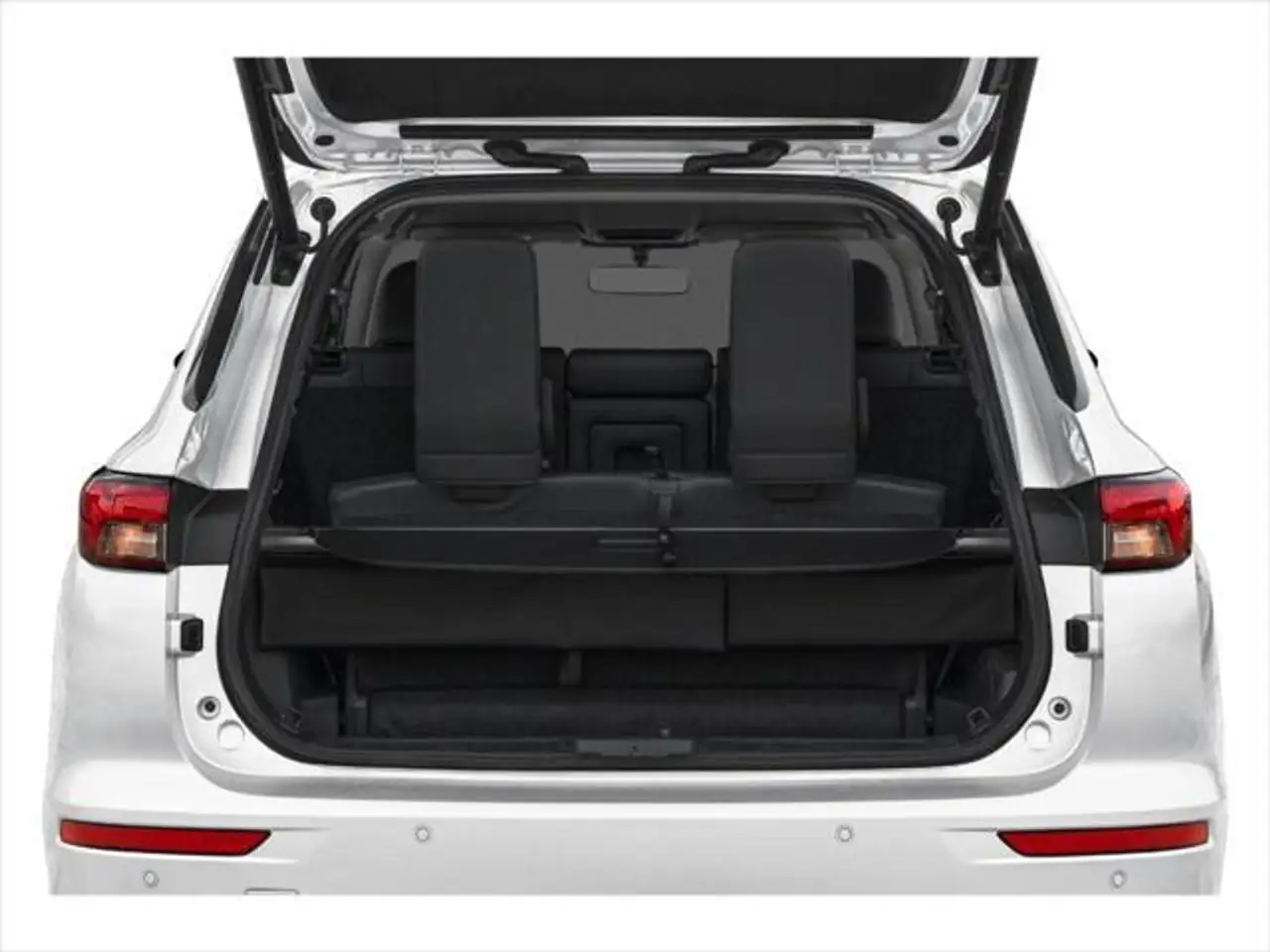 Mitsubishi Outlander fotografie Mitsubishi Outlander